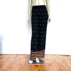 Wide Leg Pant